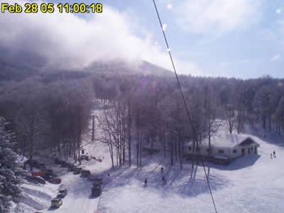 Web cam Le Macinaie